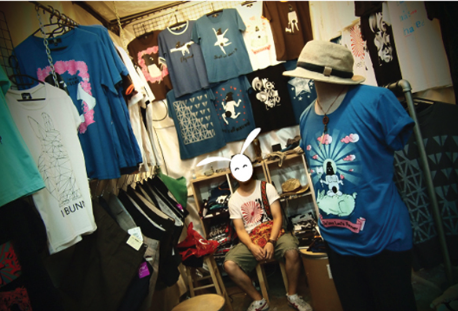 2009 — จุดเริ่มที่ตลาดนัดจตุจักร