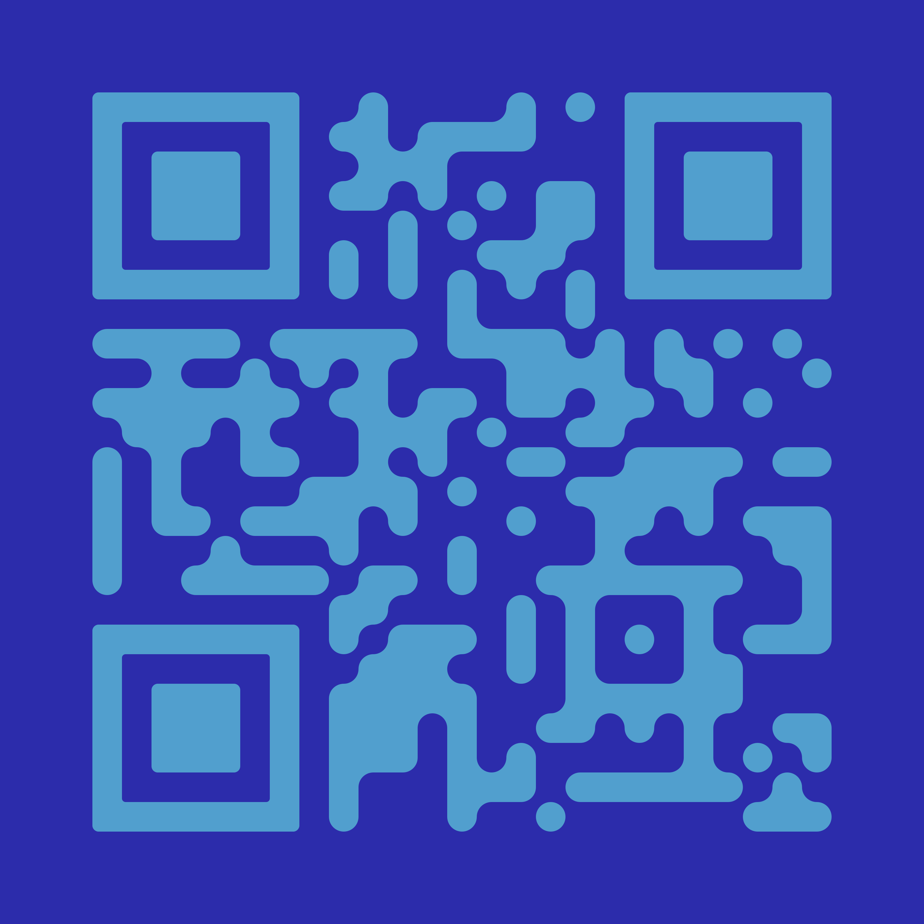 Facebook QR — Scan to open our Facebook page